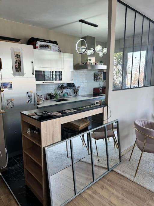 Apartamento Rooftop Chaleureux Hyper-Centre Toulouse Exterior foto