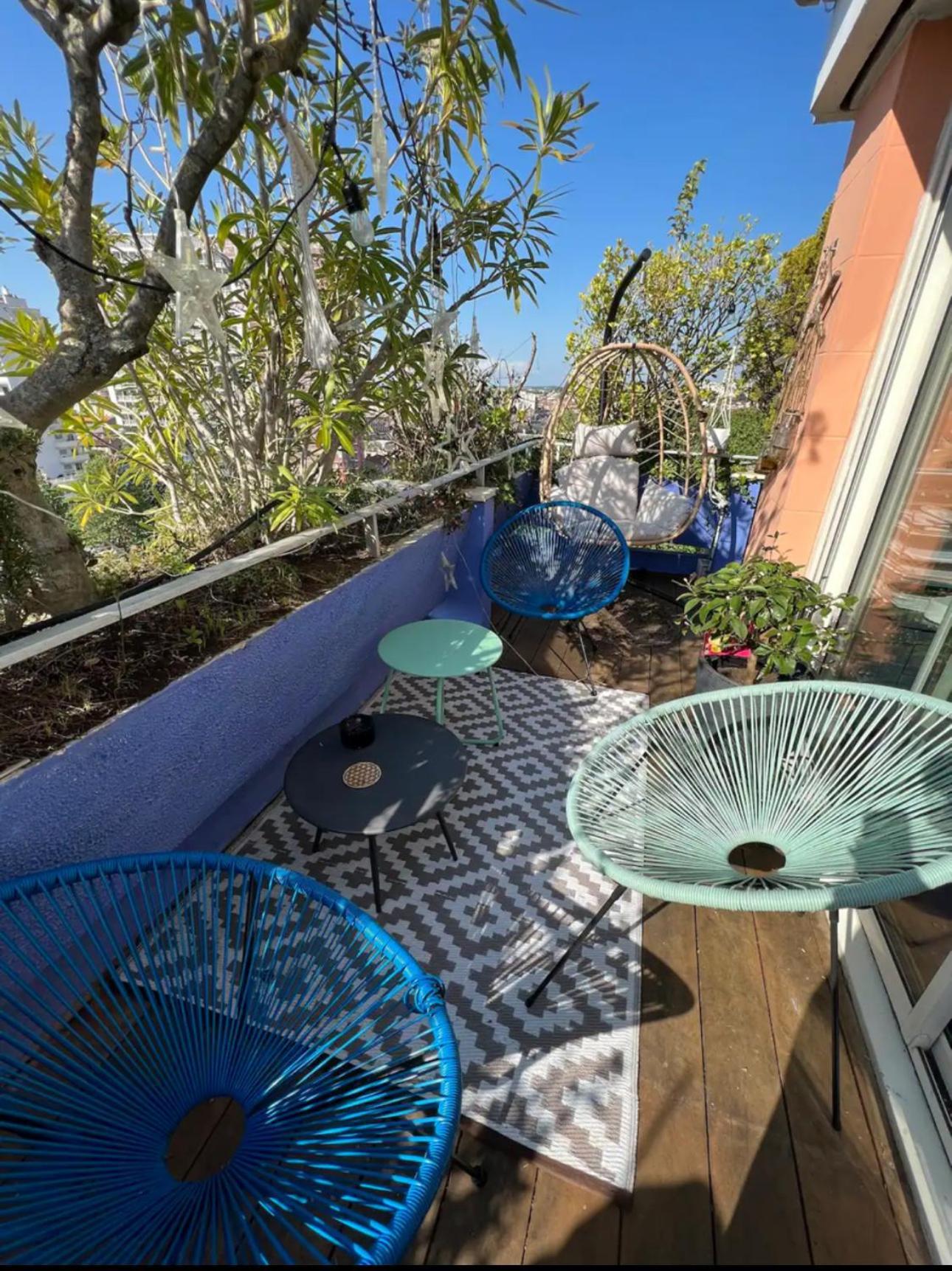 Apartamento Rooftop Chaleureux Hyper-Centre Toulouse Exterior foto
